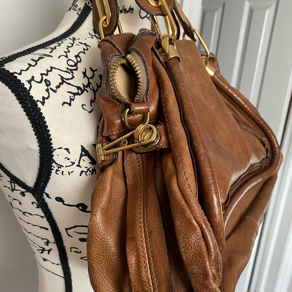 Chloe Paraty Handbag - Picture 3 of 14